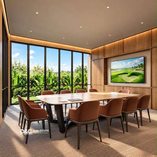 APARTAMENTOS EN PLANO EN CAP CANA I LE CIEL GOLF & RESIDENCES  - Imagen 4