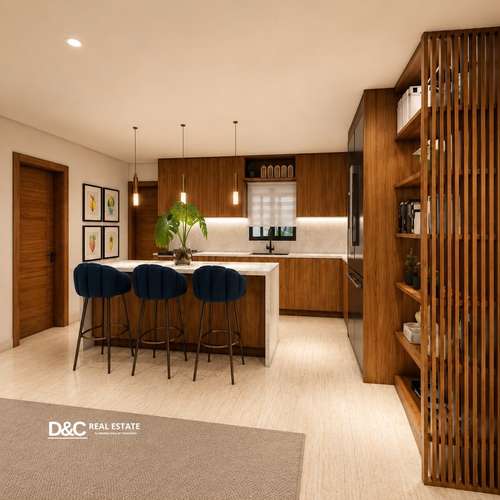 APARTAMENTOS EN PLANO EN VENTA EN PUERTO PLATA   INNOVUS II – Apartamentos de lujo con vista al mar y la montaña  Caract