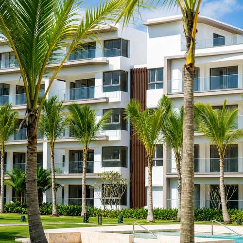 Apartamento en venta primera línea de playa Puerto Plata  - Imagen 4