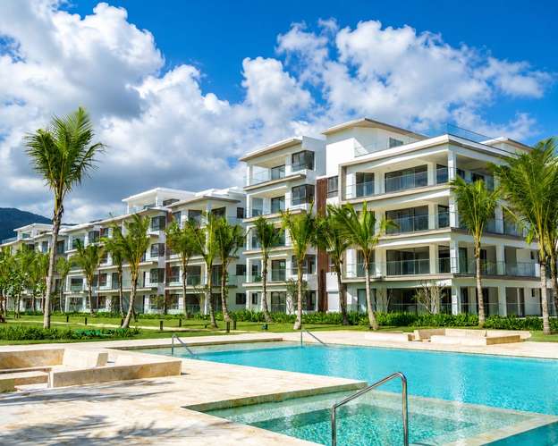 Apartamento en venta primera línea de playa Puerto Plata  - Imagen 3