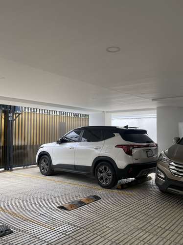 Moderno apartamento en Los Restauradores