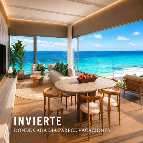 APARTAMENTOS FRENTE A MAR 