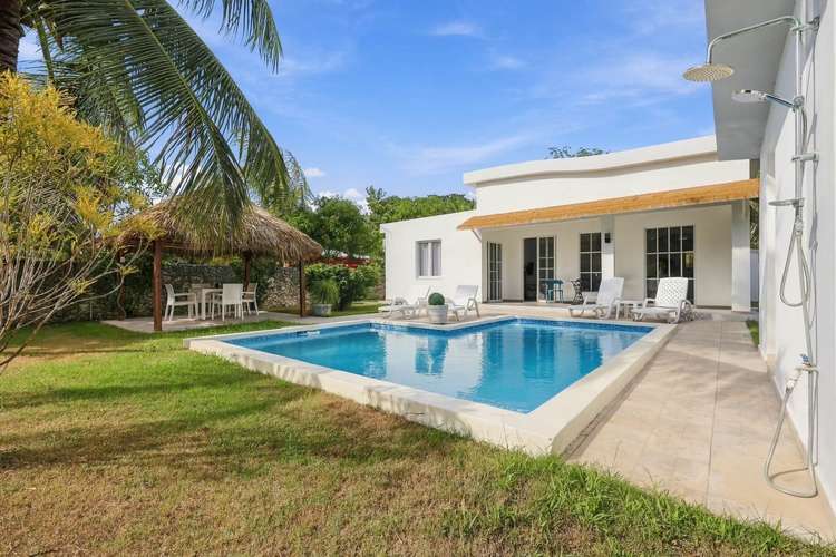 Cosy well mainteined 2 bedroom villa for sale in Cabarete  - Imagen 2