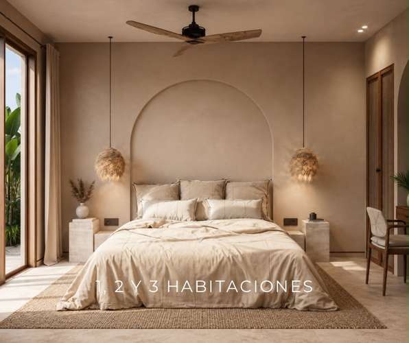 APARTAMENTOS Y VILLAS FRENTE AL MAR, LAS TERRENAS SAMANA 