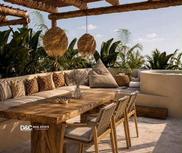 APARTAMENTOS Y VILLAS FRENTE AL MAR, LAS TERRENAS SAMANA 