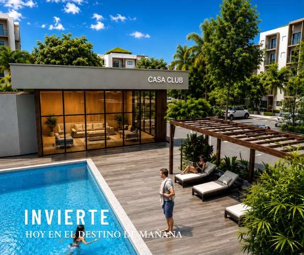 Apartamentos en plano en venta en puerto plata 