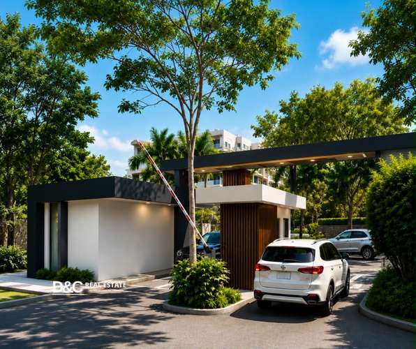 Apartamentos en plano en venta en puerto plata 
