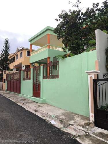 Se vende casa en Mirador del Oeste