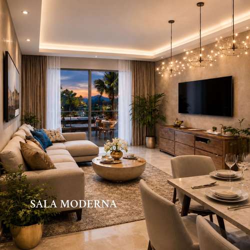Apartamento en plano en venta, Puerto Plata. Precio US$180,000 Metros 126 - Imagen 4