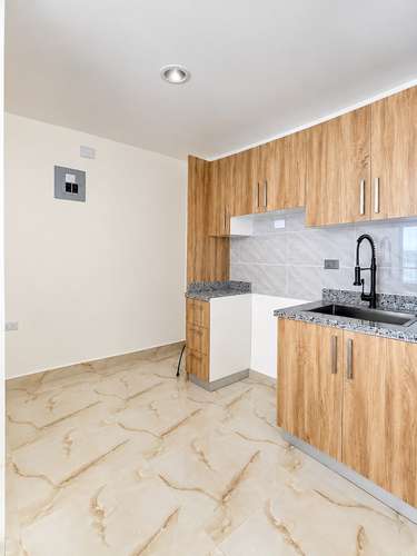 Se renta apartamento de 3 habitaciones con terraza privada a estrenar en Buenos Aires del Mirador - Imagen 5