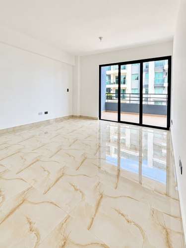 Se renta apartamento de 3 habitaciones con terraza privada a estrenar en Buenos Aires del Mirador - Imagen 2