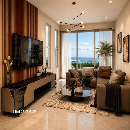 APARTAMENTOS EN CONSTRUCCIÓN EN VENTA EN PUERTO PLATA 