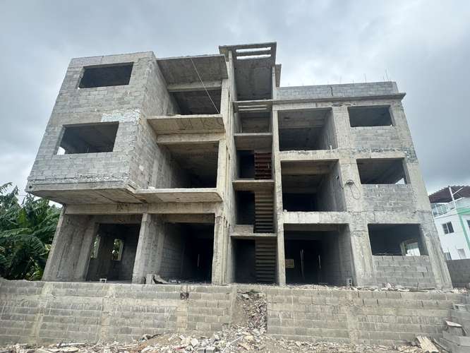 APARTAMENTOS EN CONSTRUCCIÓN EN VENTA EN PUERTO PLATA 