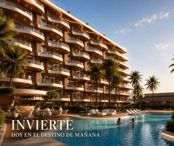  LONG BEACH RESIDENCES  APARTAMENTOS DE LUJO TOTALMENTE AMUEBLADOS DESDE 126,000 US - Imagen 5