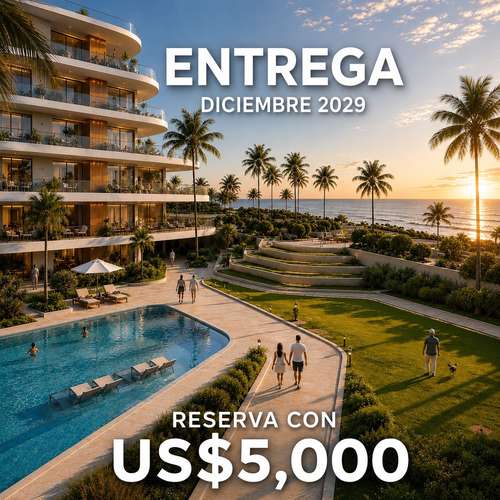  LONG BEACH RESIDENCES  APARTAMENTOS DE LUJO TOTALMENTE AMUEBLADOS DESDE 126,000 US - Imagen 2