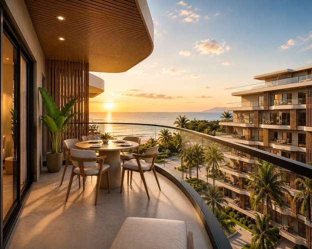  LONG BEACH RESIDENCES  APARTAMENTOS DE LUJO TOTALMENTE AMUEBLADOS DESDE 126,000 US - Imagen 7