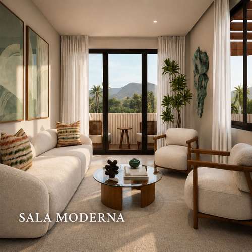 APARTAMENTOS EN VENTA EN PUERTO PLATA  PLANTATION - Imagen 3