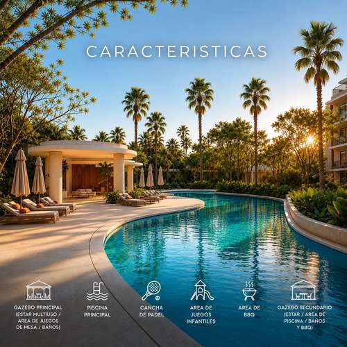 APARTAMENTOS EN VENTA EN PUERTO PLATA  PLANTATION - Imagen 8