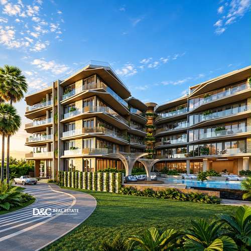 APARTAMENTOS EN PLANO EN CAP CANA I LE CIEL GOLF & RESIDENCES  - Imagen 6