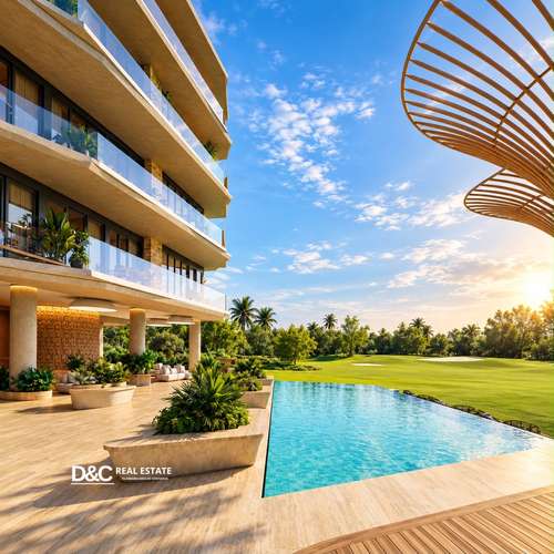 APARTAMENTOS EN PLANO EN CAP CANA I LE CIEL GOLF & RESIDENCES  - Imagen 10