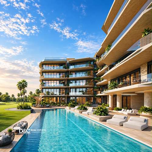 APARTAMENTOS EN PLANO EN CAP CANA I LE CIEL GOLF & RESIDENCES  - Imagen 2