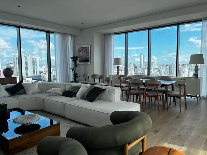 Apartamento en VENTA en Piantini de UNA Habitación con Linea Blanca - Imagen 16