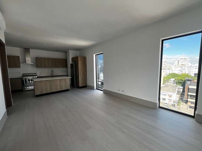 Apartamento en VENTA en Piantini de UNA Habitación con Linea Blanca