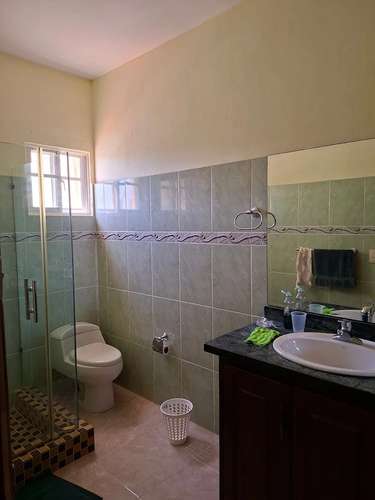 VENTA DE MARAVILLOSA VILLA AMUEBLADA EN LO MEJOR DE CABRERA - Imagen 9