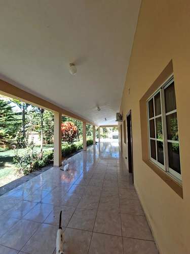 VENTA DE MARAVILLOSA VILLA AMUEBLADA EN LO MEJOR DE CABRERA - Imagen 10