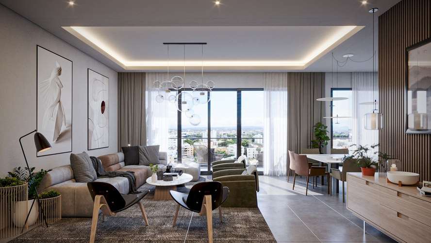 Rincon Largo, apartamento 3 habitaciones en Santiago - Imagen 19