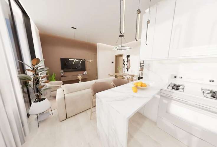 Vista Attico, apartamentos de 1, 2 y 3 habitaciones en Bella Vista, Santo Domingo - Imagen 13