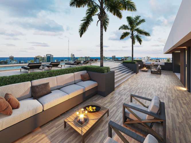 Apartamentos en Venta en Naco 