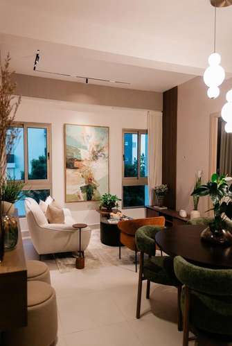 Renta / Alquiler Apartamento Amueblado, sector de Evaristo Morales, Santo Domingo. - Imagen 2