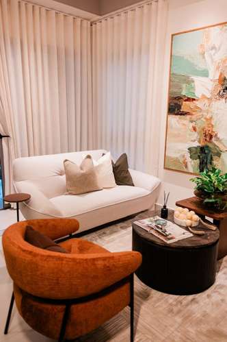 Renta / Alquiler Apartamento Amueblado, sector de Evaristo Morales, Santo Domingo.