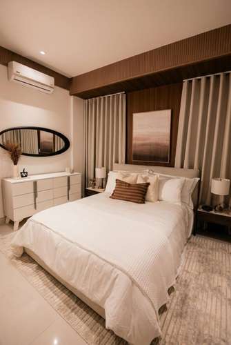 Renta / Alquiler Apartamento Amueblado, sector de Evaristo Morales, Santo Domingo. - Imagen 6