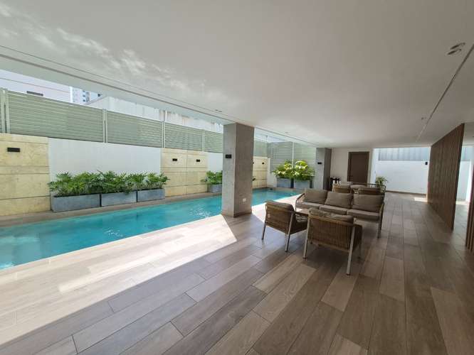 Apartamento en alquiler Bella vista, 2 hab con area social - Imagen 14