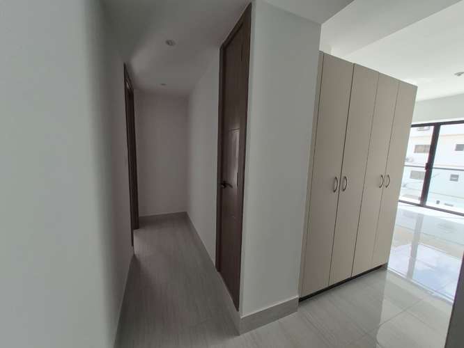 Apartamento en alquiler Bella vista, 2 hab con area social - Imagen 12