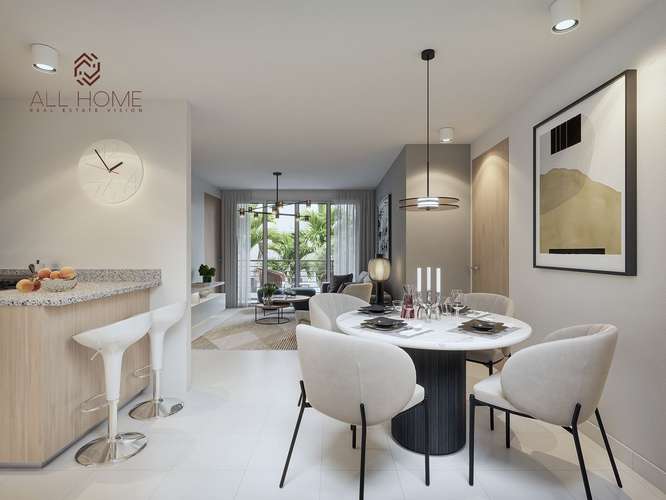 Jacobo Majluta, Apartamento de 2 y 3 habitaciones PSDN en Santo Domingo Norte - Imagen 15