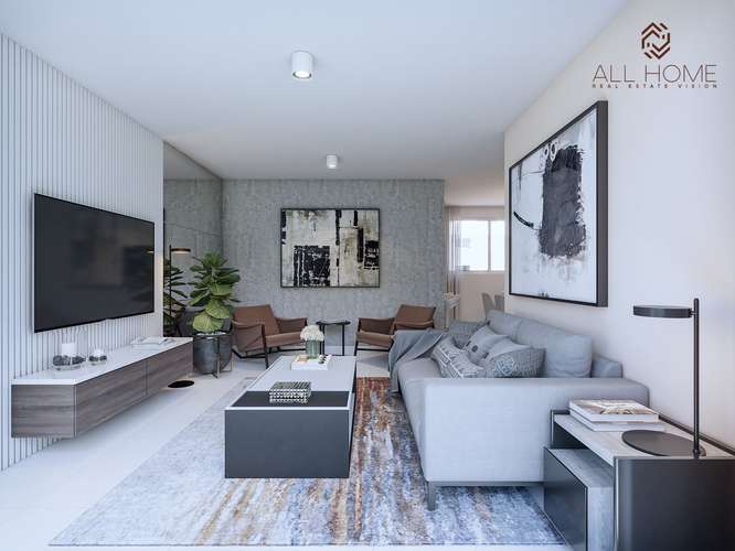 Jacobo Majluta, Apartamento de 2 y 3 habitaciones PSDN en Santo Domingo Norte - Imagen 2