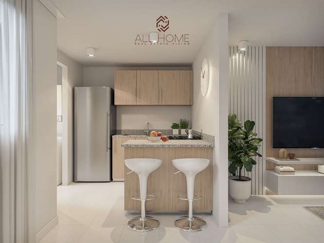 Jacobo Majluta, Apartamento de 2 y 3 habitaciones PSDN en Santo Domingo Norte - Imagen 19