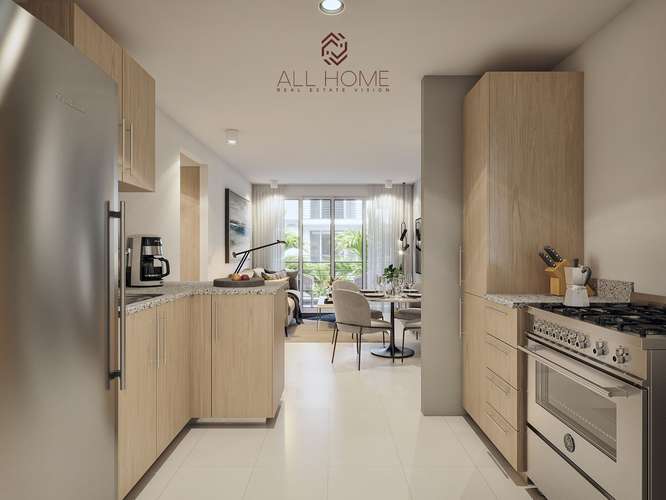 Jacobo Majluta, Apartamento de 2 y 3 habitaciones PSDN en Santo Domingo Norte - Imagen 18