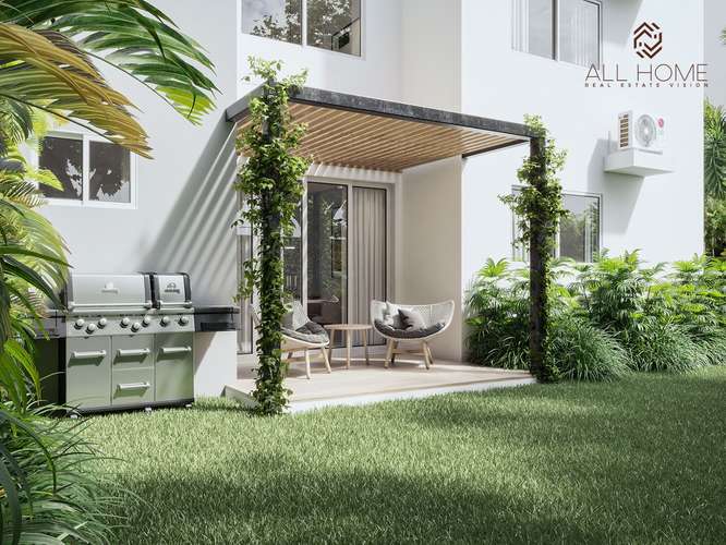Jacobo Majluta, Apartamento de 2 y 3 habitaciones PSDN en Santo Domingo Norte - Imagen 13