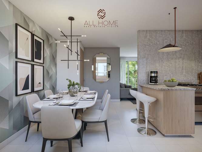 Jacobo Majluta, Apartamento de 2 y 3 habitaciones PSDN en Santo Domingo Norte - Imagen 17