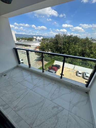 VENTA DE APARTAMENTO RESIDENCIAL GARDEN TOWER, SANTIAGO 