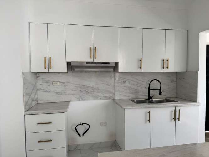 VENTA DE APARTAMENTO RESIDENCIAL GARDEN TOWER, SANTIAGO 