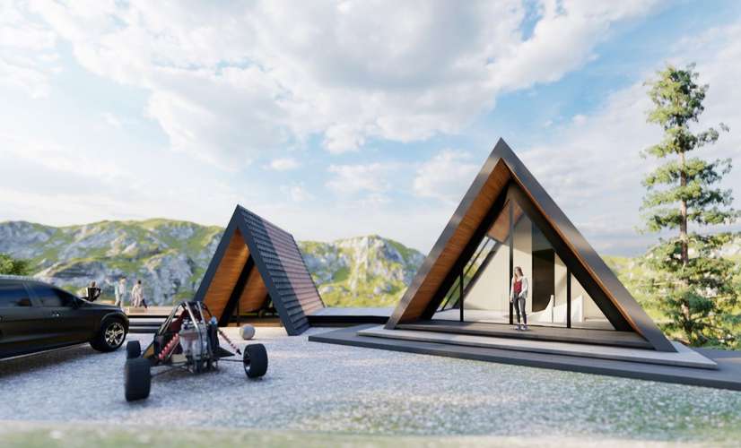 Construye tu villa de ensueño en Rancho Arriba, San José Ocoa - Imagen 5