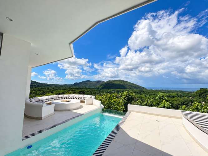 VILLA BLANCA | FOR SALE & RENT IN PLAYA EL VALLE, SAMANÁ