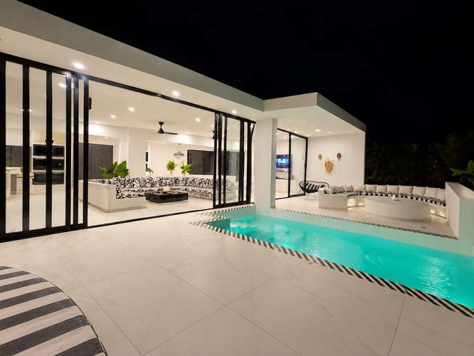 VILLA BLANCA | FOR SALE & RENT IN PLAYA EL VALLE, SAMANÁ