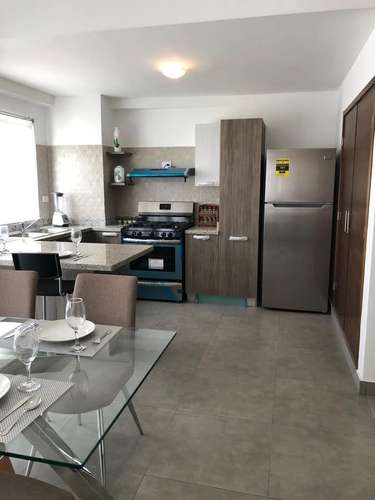 Apartamento en alquiler Serralles, 1 hab amueblado