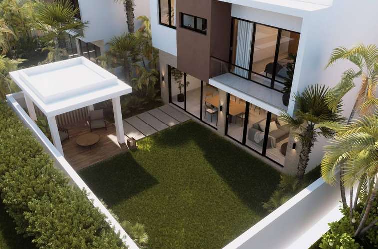 SIN INICIAL | Villas en venta en La Romana